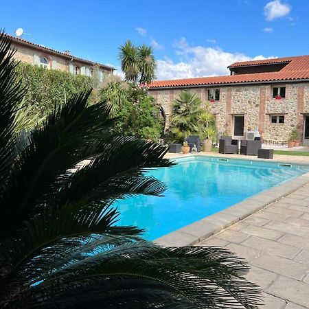 Apartamento Domaine De La Tannerie Les Coulisses Prada de Conflent Exterior foto