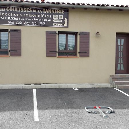 Apartamento Domaine De La Tannerie Les Coulisses Prada de Conflent Exterior foto