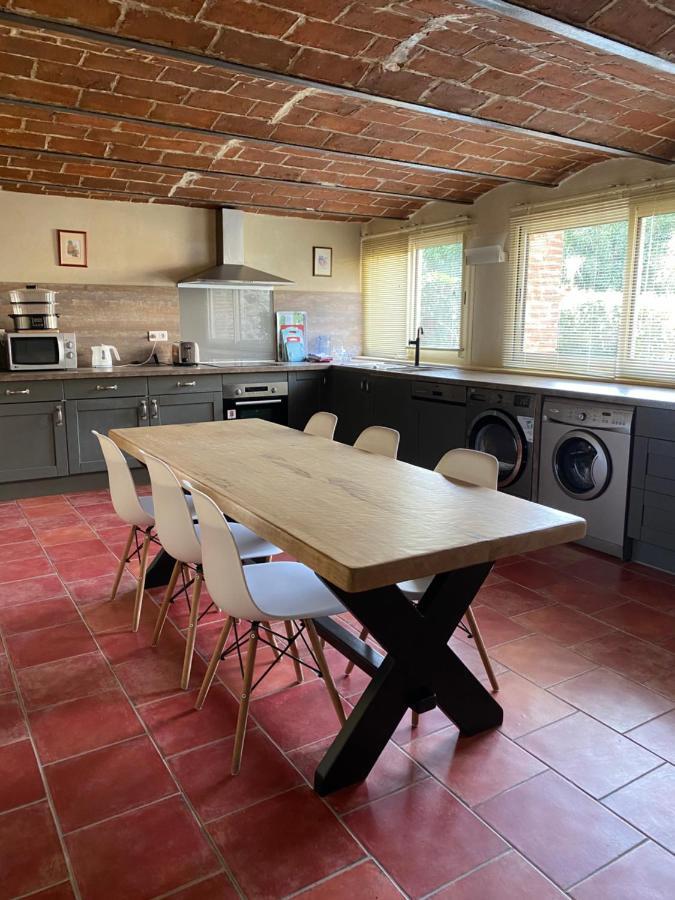 Apartamento Domaine De La Tannerie Les Coulisses Prada de Conflent Exterior foto