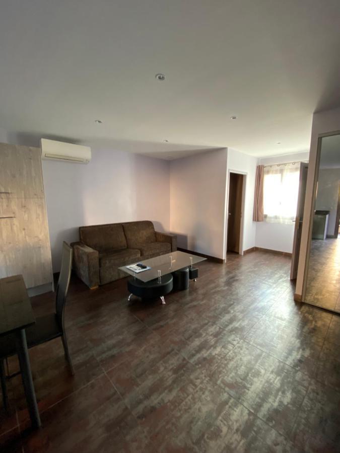 Apartamento Domaine De La Tannerie Les Coulisses Prada de Conflent Exterior foto