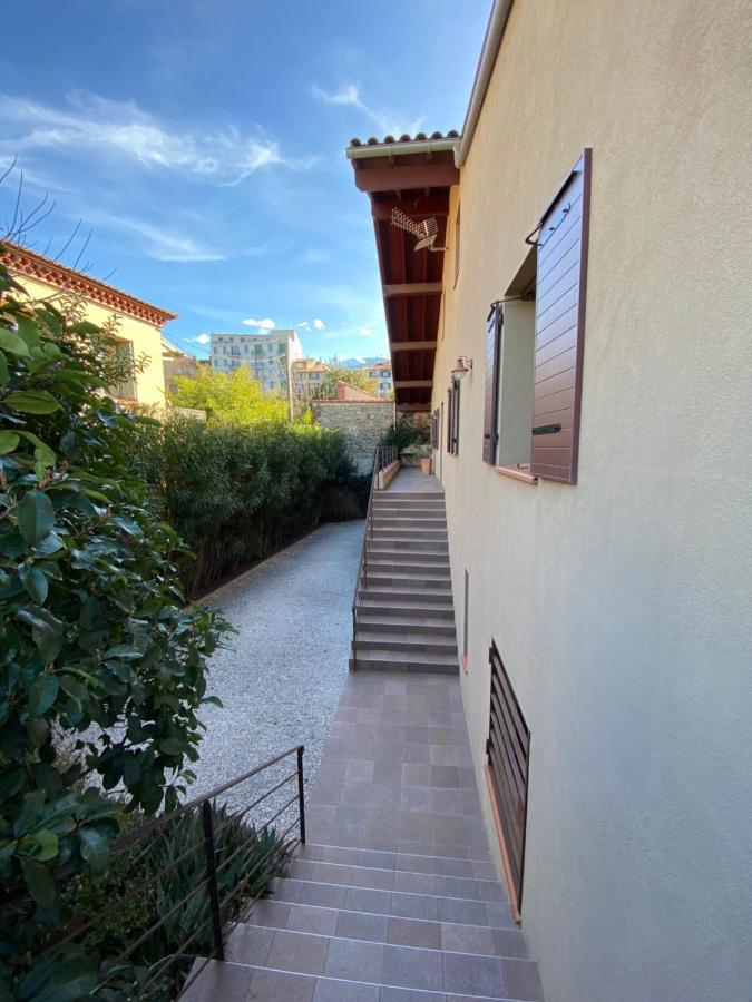 Apartamento Domaine De La Tannerie Les Coulisses Prada de Conflent Exterior foto