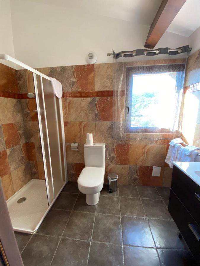 Apartamento Domaine De La Tannerie Les Coulisses Prada de Conflent Exterior foto