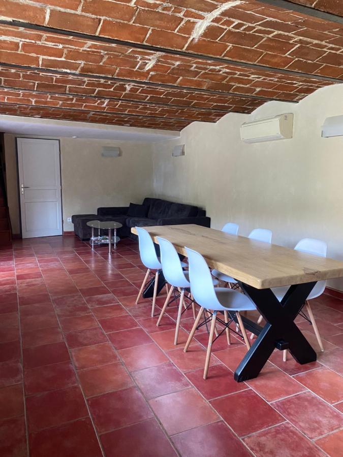 Apartamento Domaine De La Tannerie Les Coulisses Prada de Conflent Exterior foto