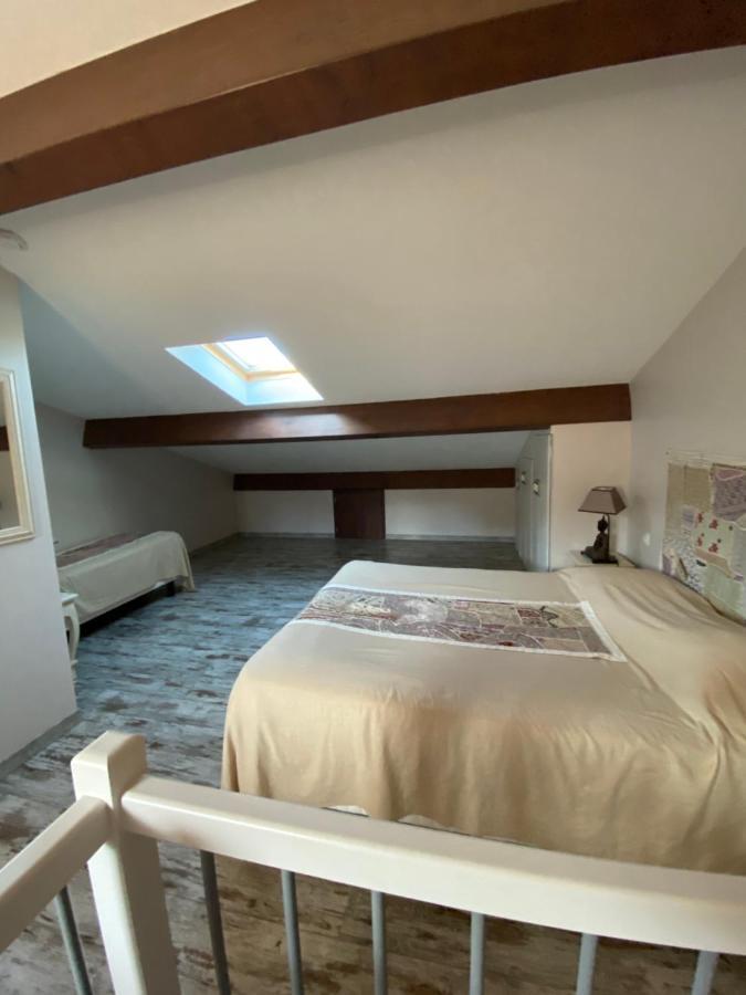 Apartamento Domaine De La Tannerie Les Coulisses Prada de Conflent Exterior foto