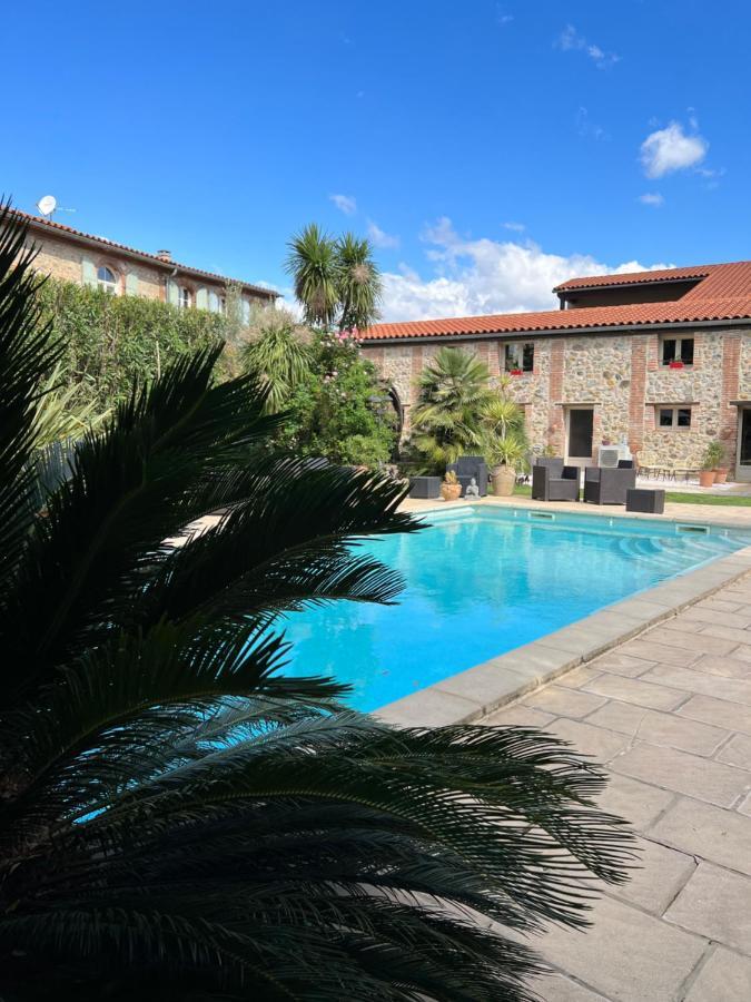 Apartamento Domaine De La Tannerie Les Coulisses Prada de Conflent Exterior foto