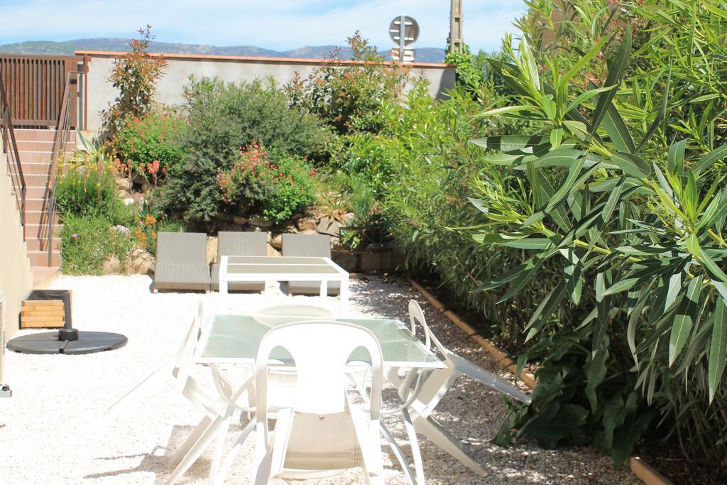 Apartamento Domaine De La Tannerie Les Coulisses Prada de Conflent Exterior foto